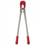 Coupe-boulon bras tube